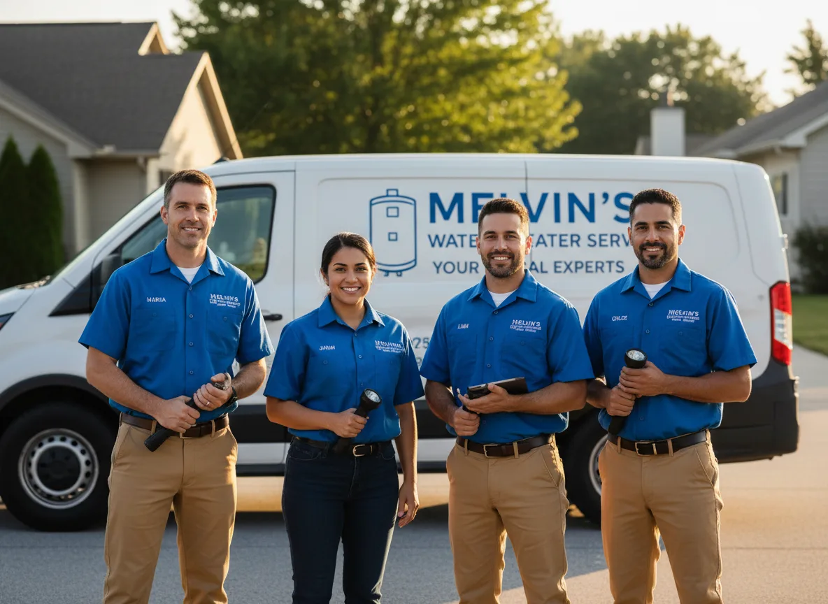 Water Heater Repair company in Penn Run, PA
